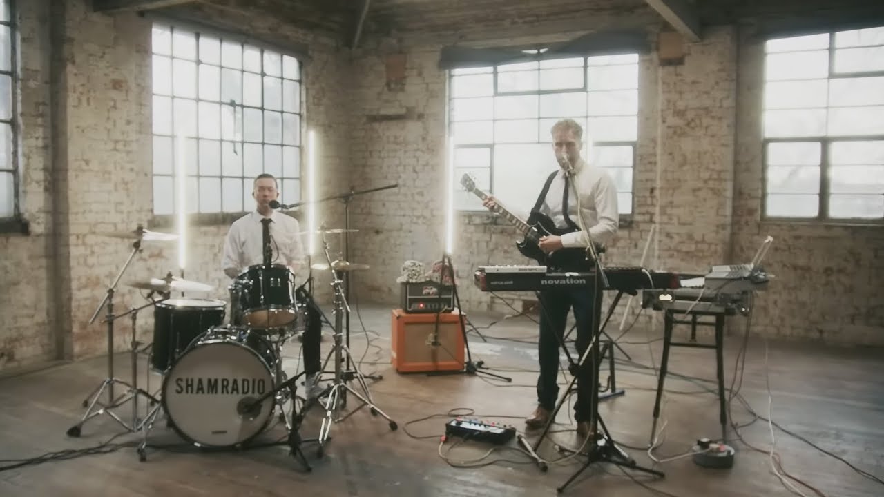 Sham Radio Showreel 2024