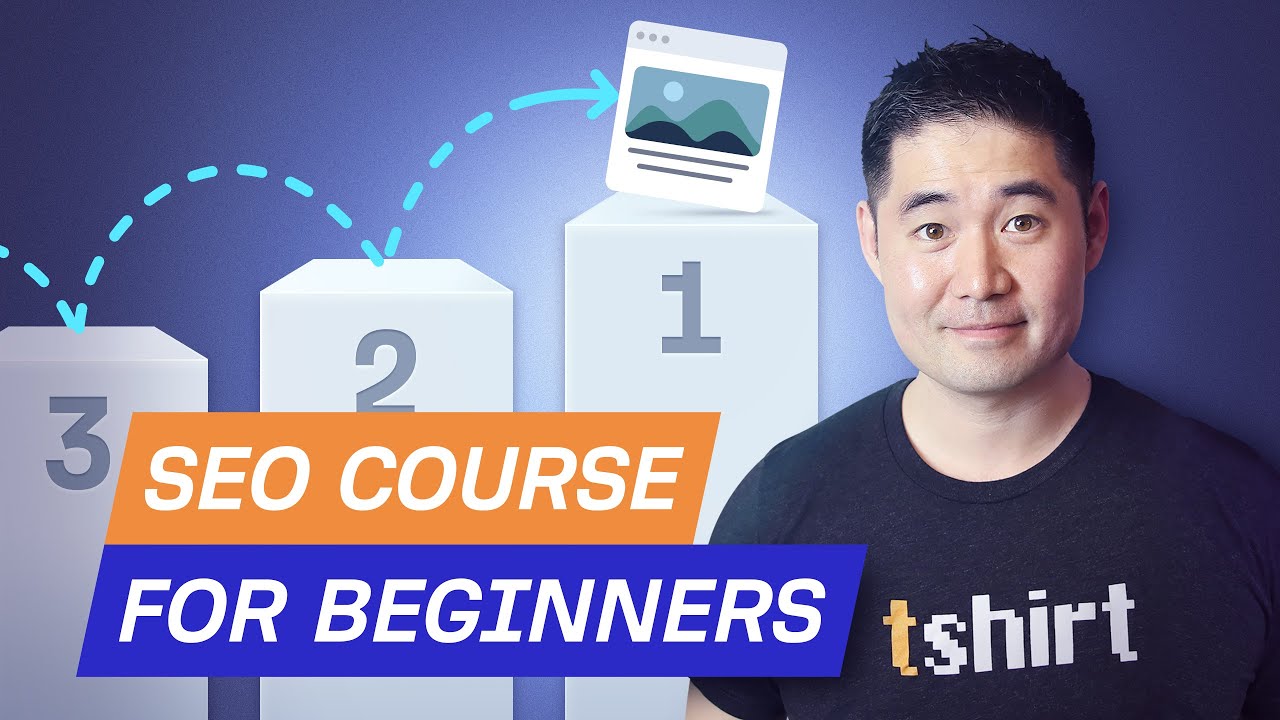 ⁣Complete SEO Course for Beginners: Learn to Rank #1 in Google