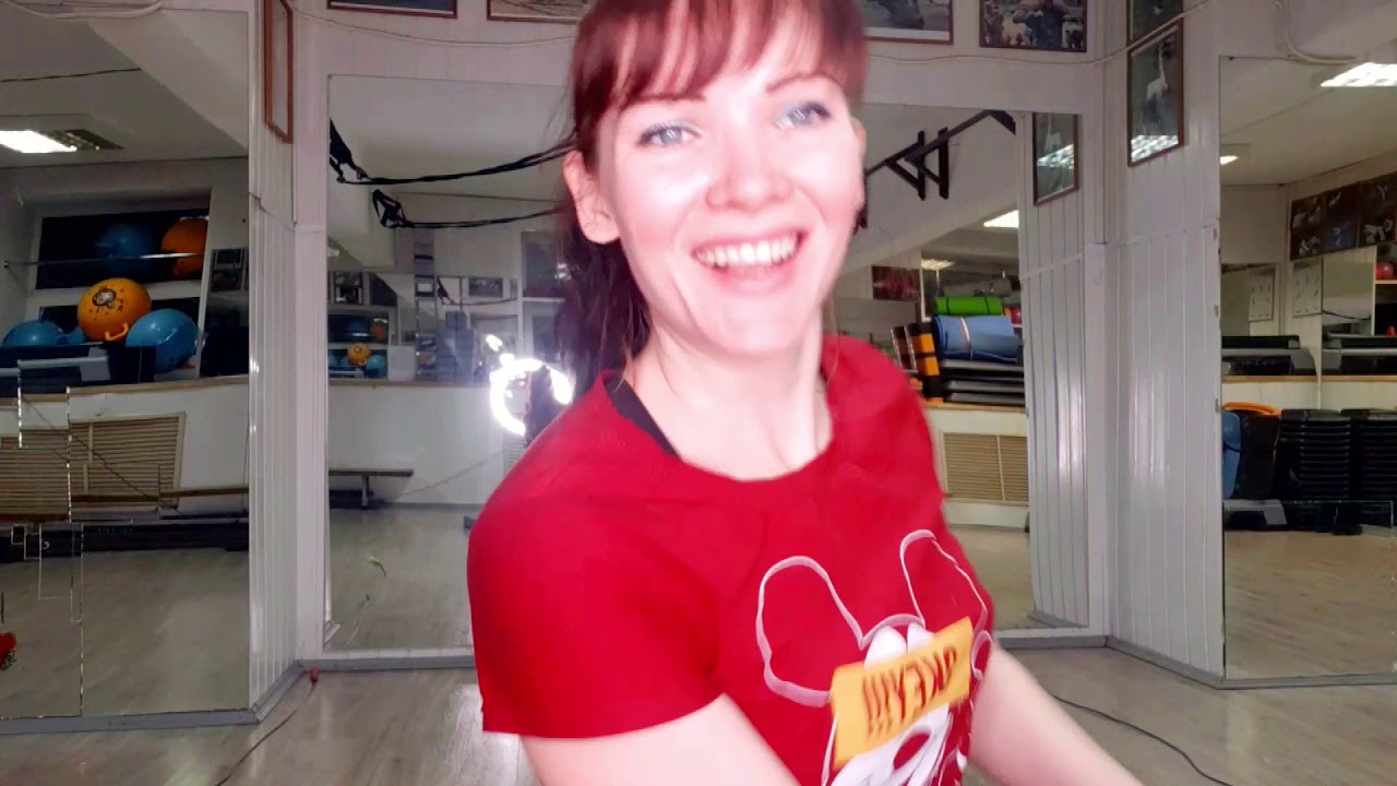 АЭРОБИКА СВЯЗКА НА 32 СЧЕТА