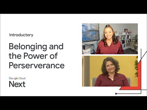 Belonging and the Power of Perseverance