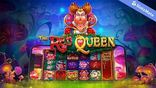 The Red Queen Slot by Pragmatic Play (Mobile View)