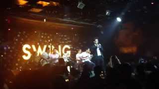 Video thumbnail of "Chuyện của mùa đông - Hà Anh Tuấn [SWING 15/4/14]"