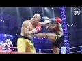 Buakaw vs Yi Long chinese international boxing