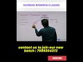 NursingCompetitiveExamMostExpectedQuestions#nursingmcq#norcet#aiimsnursing