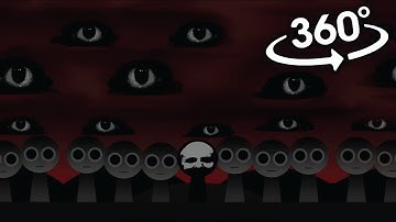Incredibox Sprunki 360° | VR/360° Experience