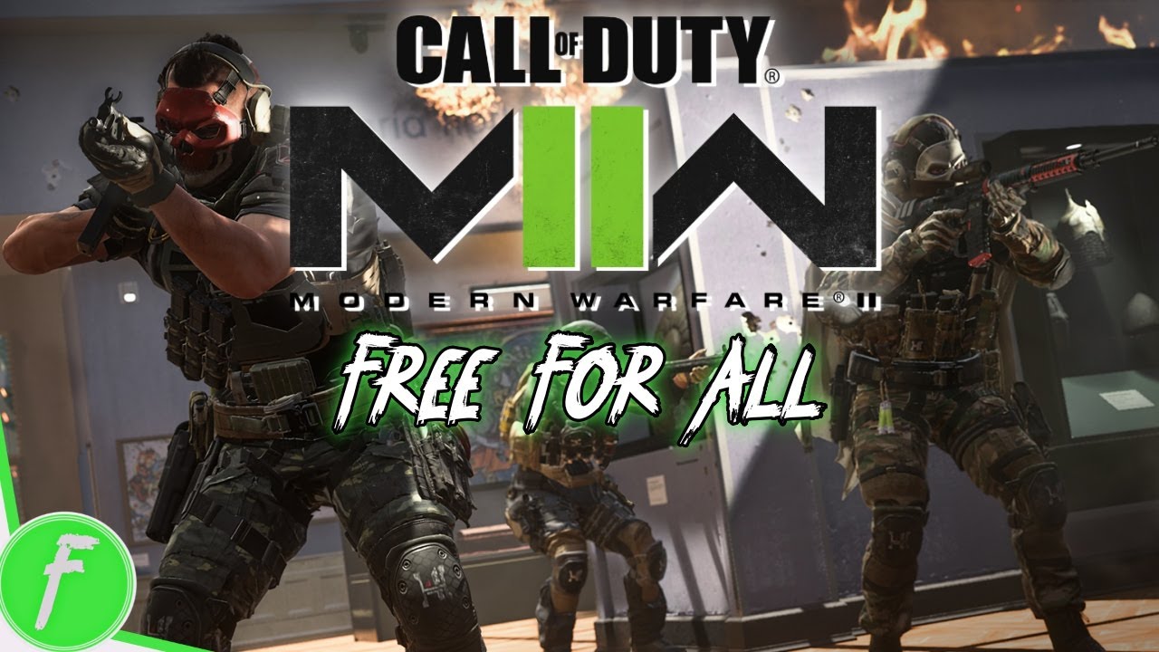 Call of Duty Modern Warfare 2 Free Download - Rihno Games