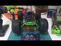 Traxxas Grave Digger 1:16 Telemetry Upgrades