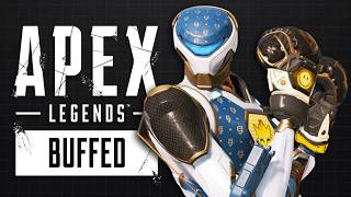 Apex's Update Did It