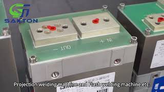 SAILTON brand Mf Welding Transformer Medium Frequency Transformers