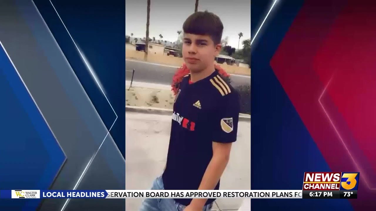 An East Valley shooting leaves one teenager dead, and a mother is ...