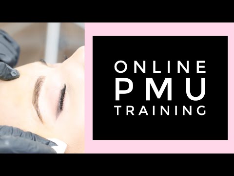 Online Permanent Makeup Training | Shay Danielle