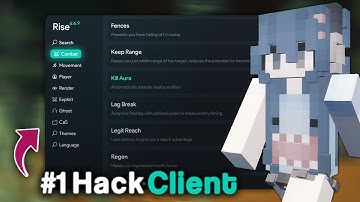 is Rise 6.7 The Best Multi-server/Hypixel Client? | NEW UPDATE | Spider, MMC Fly/Speed, & MORE!