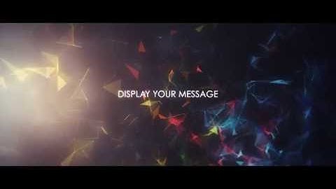 Spectrum Trailer Titles (Best After Effects Projects)