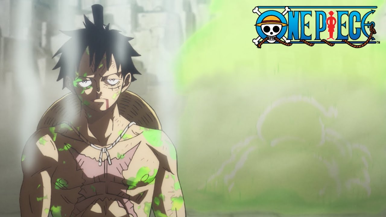 Brutal Ammunition! The Plague Rounds Aim at Luffy! Pictures