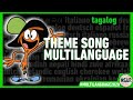 Wander over yonder  theme song multilanguage requested