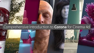 Comprehensive Introduction to Corona for Cinema 4d | Premium Online Course