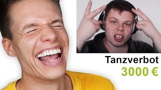 Er Verkauft Tanzverbot Auf Ebay