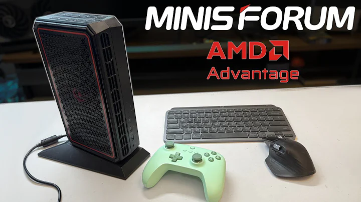 Get it before its gone!  - Minisforum AtomMan G7 Pt
