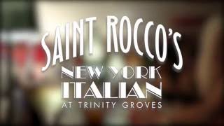 Saint Rocco's at Trinity Groves  'Meet Jay'