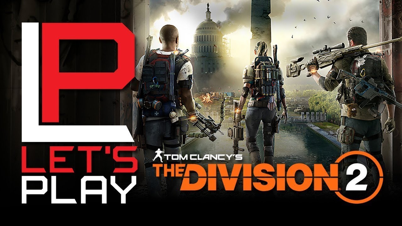 the division ข้อมูล New Update Let's play guide | Tom Clancy's The Division 2 แนะนำเกม/วิธีเล่น ผู้เล่นใหม่ควรรู้!