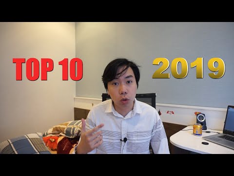 #1 Top 10 Phim Hay Nhất Năm 2019 Mới Nhất