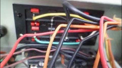 AMPLIFICADOR GRADIENTE MODEL 86