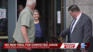 Court denies Hannah Dugan motion to reconsider ICE obstruction case