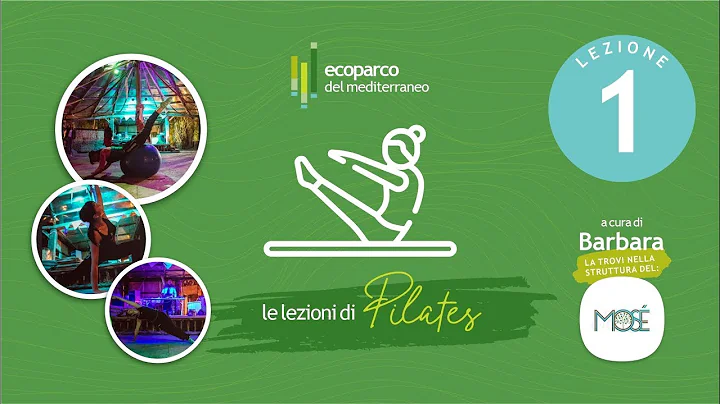 Barbara   corso pilates   Lezione 1