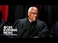 Clarence Thomas says he didn