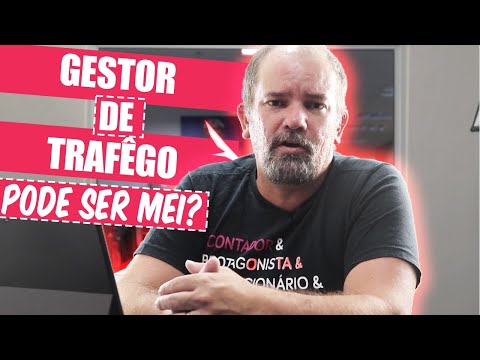 QUAL CNAE DE GESTAO DE TRÁFEGO?