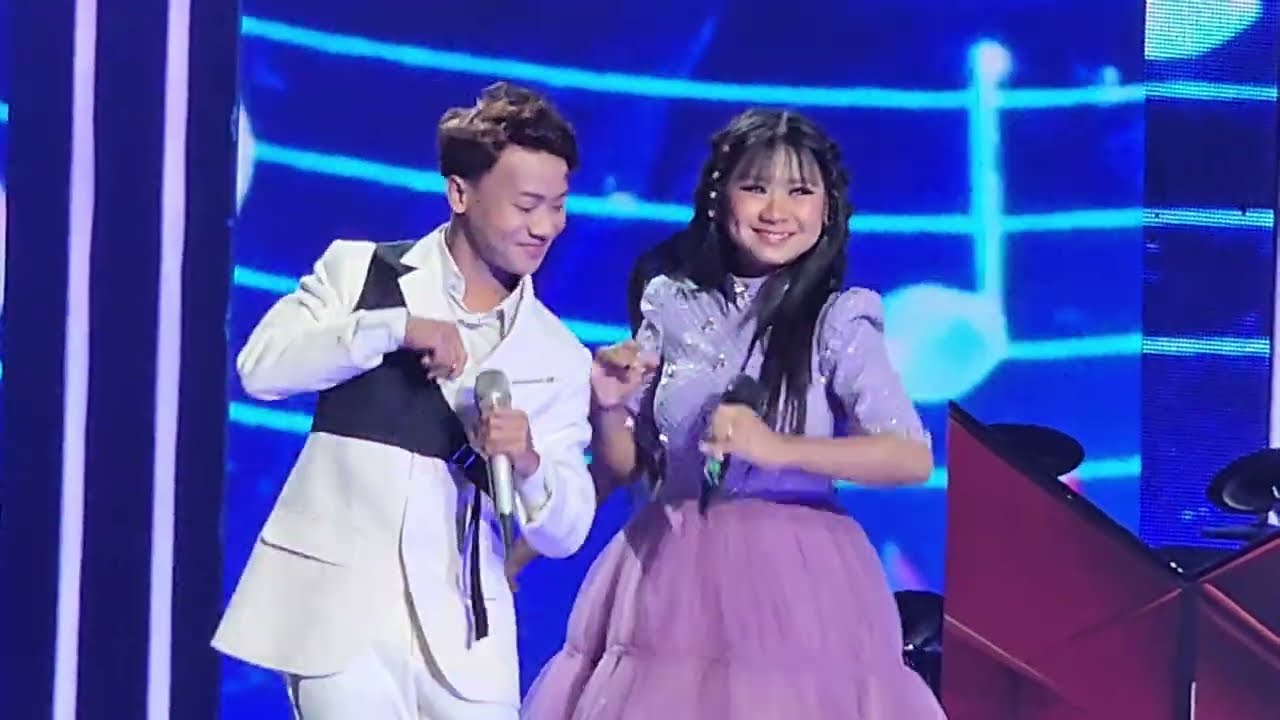 Ropril (Robi & April) DA7 - Do Mi Sol | Penampilan Spesial Mega Konser Rhomantika Irama