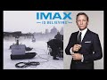 007 no time to die was shot on imax film  why its really important