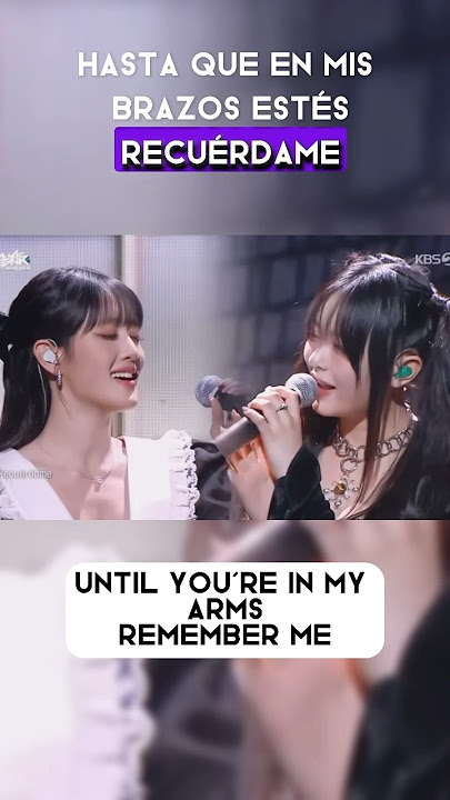 🥹 Minnie & Hanni Remember Me ❤️‍🔥 #kpopfypシ #kpopedit #kpopshorts #minnie #hanni #rememberme