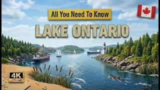 Lake Ontario | All You Need To Know About