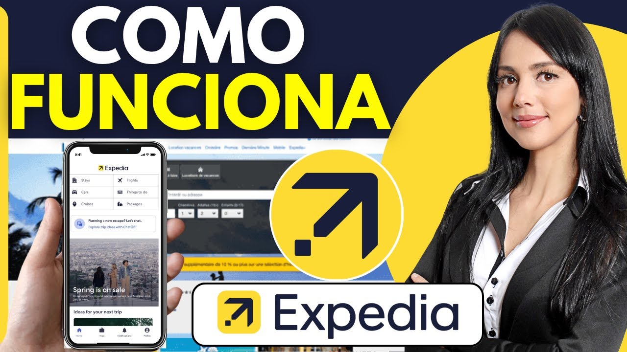Cómo Funciona Expedia Collect (Nuevo 2026) - YouTube