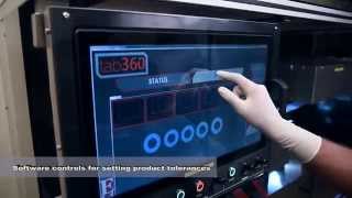 E14 TECHNOLOGIES   tab360° An automatic tablet inspection machine