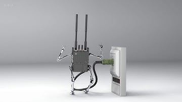 SFGT newest small IP Mesh wireless video transmitter ,