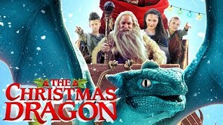 فيلم رائع تنين عيد الميلاد مترجم the chritsmas dragon