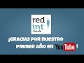 PRIMER AÑO EN YOUTUBE, MUCHAS GRACIAS A TODOS