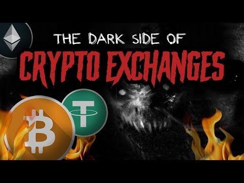 Darkside Of The Exchange. Fake Volume, Wash Trades. Who Can You Trust?