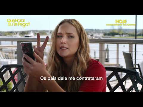 Que Horas Eu Te Pego? | Spot Die Trying | Hoje nos cinemas - Que Horas Eu Te Pego? | Spot Die Trying | Hoje nos cinemas