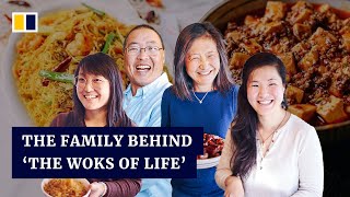 ‘The Woks of Life’: the family connecting ChineseAmericans through recipes