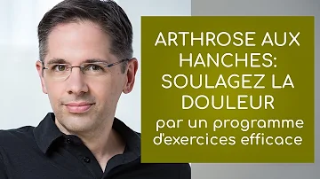 Comment soigner une dysplasie des hanches ?