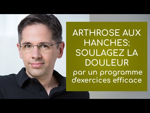 Vidéo: Arthrose De L'articulation De La Hanche 1, 2, 3 Degrés: Traitement Et Symptômes