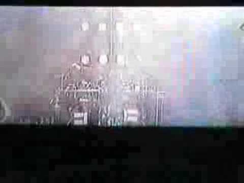 Cavalera Conspiracy- Hex (live@Pinkpop 2008)