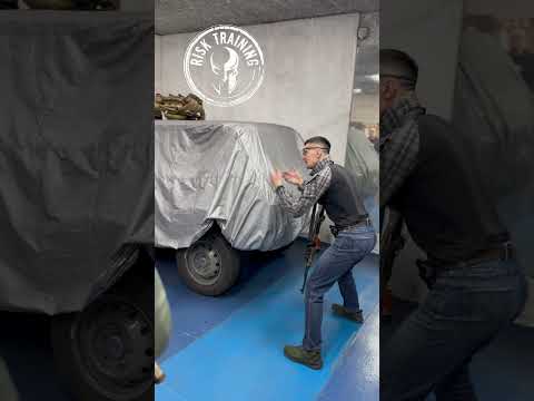 ⚡️Видео⚡️АВТОМАТ КАЛАШНИКОВА стойка для стрельбы #первая_помощь #калашников #штурмовик