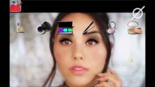 Visage MakeApp - virtual makeup & real time virtual makeover