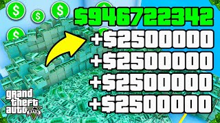 FASTEST WAYS to Make EASY MILLIONS in GTA 5 Online! (MAKE MILLIONS FAST)