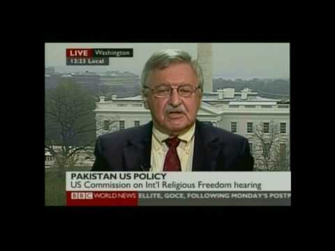 BBC March 17th, 2009 - USCIRF Hearing on Religious...