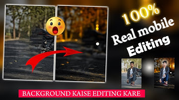 CB Background Kaise Banate Hain ||Mobile Se CB Background Kaise Banaye